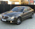 Коричневый Мерседес Е-Класс, объемом двигателя 3 л и пробегом 330 тыс. км за 9100 $, фото 2 на Automoto.ua