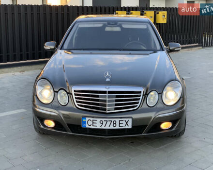 Коричневый Мерседес Е-Класс, объемом двигателя 3 л и пробегом 330 тыс. км за 9100 $, фото 20 на Automoto.ua