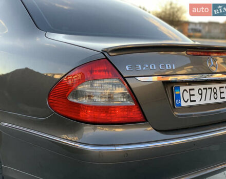 Коричневый Мерседес Е-Класс, объемом двигателя 3 л и пробегом 330 тыс. км за 9100 $, фото 35 на Automoto.ua