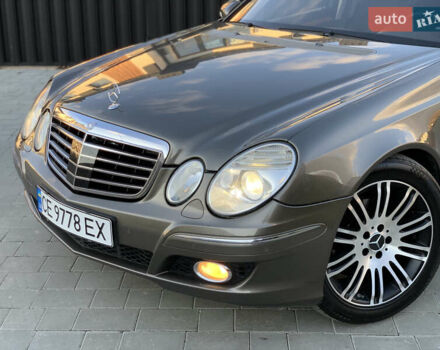 Коричневый Мерседес Е-Класс, объемом двигателя 3 л и пробегом 330 тыс. км за 9100 $, фото 13 на Automoto.ua