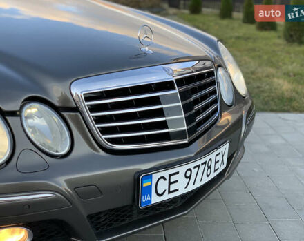 Коричневый Мерседес Е-Класс, объемом двигателя 3 л и пробегом 330 тыс. км за 9100 $, фото 27 на Automoto.ua