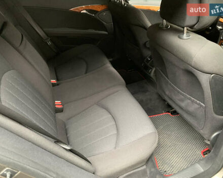 Коричневый Мерседес Е-Класс, объемом двигателя 3 л и пробегом 330 тыс. км за 9100 $, фото 60 на Automoto.ua