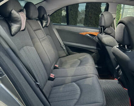 Мерседес Е-Клас 2007 у Івано-Франківську на Automoto.ua Коричневий Мерседес Е-Клас, об'ємом двигуна 3 л та пробігом 329 тис. км за 8900 $, фото 21 на Automoto.ua