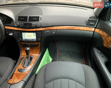 Коричневый Мерседес Е-Класс, объемом двигателя 3 л и пробегом 330 тыс. км за 9100 $, фото 58 на Automoto.ua