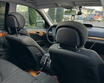 Мерседес Е-Клас 2007 у Івано-Франківську на Automoto.ua Коричневий Мерседес Е-Клас, об'ємом двигуна 3 л та пробігом 329 тис. км за 8900 $, фото 17 на Automoto.ua