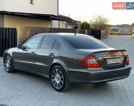 Коричневый Мерседес Е-Класс, объемом двигателя 3 л и пробегом 330 тыс. км за 9100 $, фото 34 на Automoto.ua