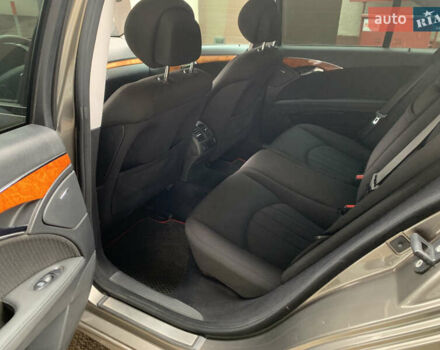 Коричневый Мерседес Е-Класс, объемом двигателя 3 л и пробегом 330 тыс. км за 9100 $, фото 64 на Automoto.ua