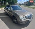 Коричневый Мерседес Е-Класс, объемом двигателя 2.15 л и пробегом 350 тыс. км за 9500 $, фото 1 на Automoto.ua