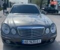 Коричневый Мерседес Е-Класс, объемом двигателя 3.5 л и пробегом 246 тыс. км за 9200 $, фото 1 на Automoto.ua