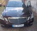 Коричневий Мерседес Е-Клас, об'ємом двигуна 2.2 л та пробігом 507 тис. км за 10200 $, фото 1 на Automoto.ua