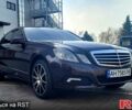 Коричневый Мерседес Е-Класс, объемом двигателя 3 л и пробегом 219 тыс. км за 13300 $, фото 1 на Automoto.ua