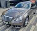 Коричневый Мерседес Е-Класс, объемом двигателя 2.2 л и пробегом 220 тыс. км за 11900 $, фото 3 на Automoto.ua