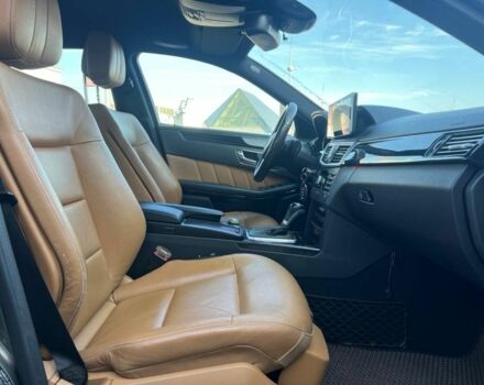 Коричневый Мерседес Е-Класс, объемом двигателя 2.2 л и пробегом 227 тыс. км за 15499 $, фото 19 на Automoto.ua