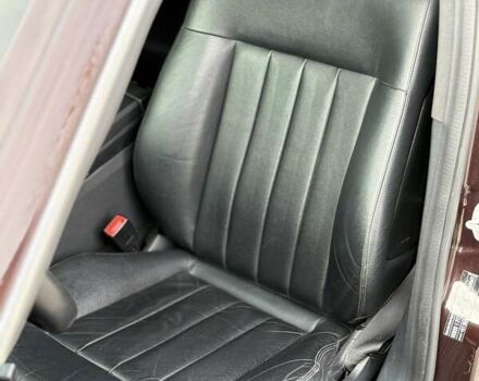 Коричневий Мерседес Е-Клас, об'ємом двигуна 2.14 л та пробігом 330 тис. км за 14000 $, фото 8 на Automoto.ua