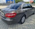 Коричневий Мерседес Е-Клас, об'ємом двигуна 2.2 л та пробігом 220 тис. км за 11800 $, фото 11 на Automoto.ua