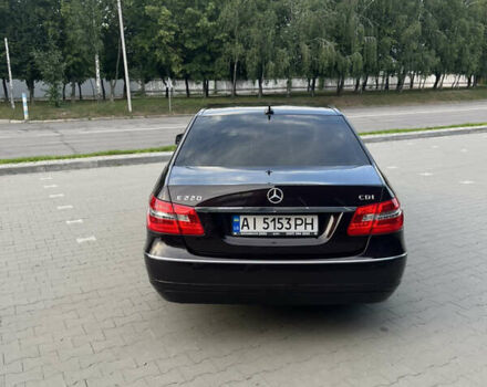 Коричневый Мерседес Е-Класс, объемом двигателя 2.2 л и пробегом 240 тыс. км за 12200 $, фото 26 на Automoto.ua