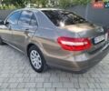 Коричневий Мерседес Е-Клас, об'ємом двигуна 2.2 л та пробігом 220 тис. км за 11800 $, фото 12 на Automoto.ua