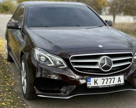 Коричневий Мерседес Е-Клас, об'ємом двигуна 2.14 л та пробігом 330 тис. км за 14000 $, фото 6 на Automoto.ua