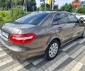 Коричневый Мерседес Е-Класс, объемом двигателя 2.2 л и пробегом 220 тыс. км за 11900 $, фото 12 на Automoto.ua
