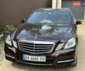 Коричневый Мерседес Е-Класс, объемом двигателя 3 л и пробегом 252 тыс. км за 15000 $, фото 1 на Automoto.ua