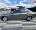 Коричневый Мерседес Е-Класс, объемом двигателя 2.2 л и пробегом 220 тыс. км за 11900 $, фото 6 на Automoto.ua