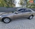 Коричневий Мерседес Е-Клас, об'ємом двигуна 2.2 л та пробігом 220 тис. км за 11800 $, фото 7 на Automoto.ua