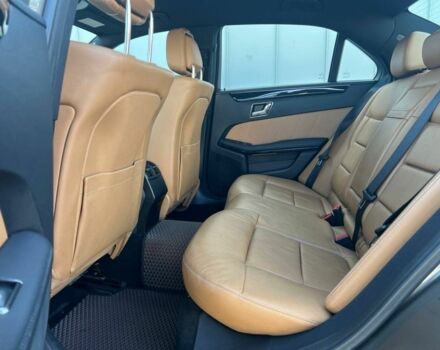 Коричневый Мерседес Е-Класс, объемом двигателя 2.2 л и пробегом 227 тыс. км за 15499 $, фото 18 на Automoto.ua