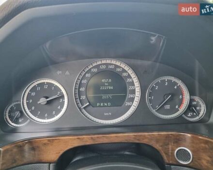 Коричневий Мерседес Е-Клас, об'ємом двигуна 2.2 л та пробігом 220 тис. км за 11800 $, фото 20 на Automoto.ua