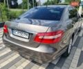 Коричневый Мерседес Е-Класс, объемом двигателя 2.2 л и пробегом 220 тыс. км за 11900 $, фото 11 на Automoto.ua