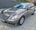 Коричневий Мерседес Е-Клас, об'ємом двигуна 2.2 л та пробігом 220 тис. км за 11800 $, фото 3 на Automoto.ua