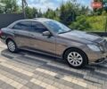 Коричневый Мерседес Е-Класс, объемом двигателя 2.2 л и пробегом 220 тыс. км за 11900 $, фото 16 на Automoto.ua