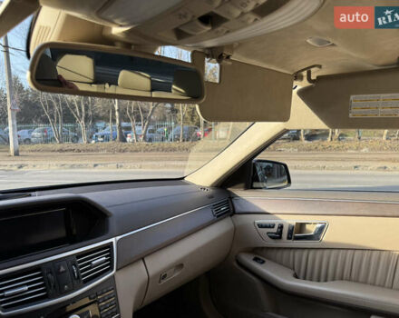 Мерседес Е-Класс 2010 в Львове на Automoto.ua Коричневый Мерседес Е-Класс, объемом двигателя 3.5 л и пробегом 130 тыс. км за 17500 $, фото 24 на Automoto.ua