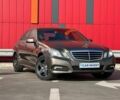 Коричневый Мерседес Е-Класс, объемом двигателя 2.2 л и пробегом 227 тыс. км за 15499 $, фото 1 на Automoto.ua