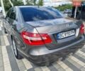 Коричневый Мерседес Е-Класс, объемом двигателя 2.2 л и пробегом 220 тыс. км за 11900 $, фото 9 на Automoto.ua