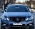Коричневый Мерседес Е-Класс, объемом двигателя 2.14 л и пробегом 372 тыс. км за 11300 $, фото 1 на Automoto.ua
