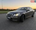Коричневый Мерседес Е-Класс, объемом двигателя 2.15 л и пробегом 260 тыс. км за 13500 $, фото 1 на Automoto.ua