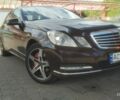 Коричневый Мерседес Е-Класс, объемом двигателя 2.1 л и пробегом 315 тыс. км за 13300 $, фото 10 на Automoto.ua