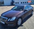 Коричневый Мерседес Е-Класс, объемом двигателя 2.2 л и пробегом 227 тыс. км за 12000 $, фото 1 на Automoto.ua