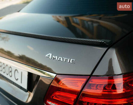 Мерседес Е-Клас 2013 у Тернополі на Automoto.ua Коричневий Мерседес Е-Клас, об'ємом двигуна 2.14 л та пробігом 222 тис. км за 20700 $, фото 17 на Automoto.ua