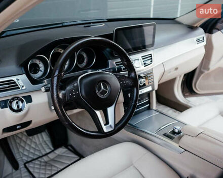 Мерседес Е-Клас 2013 у Тернополі на Automoto.ua Коричневий Мерседес Е-Клас, об'ємом двигуна 2.14 л та пробігом 222 тис. км за 20700 $, фото 26 на Automoto.ua