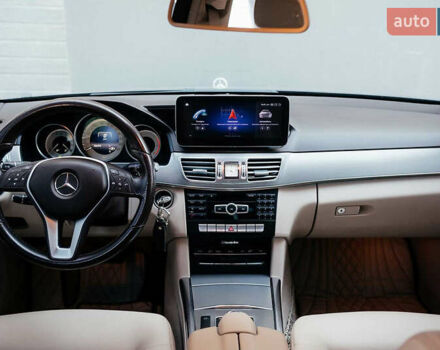 Мерседес Е-Клас 2013 у Тернополі на Automoto.ua Коричневий Мерседес Е-Клас, об'ємом двигуна 2.14 л та пробігом 222 тис. км за 20700 $, фото 20 на Automoto.ua