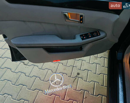 Коричневий Мерседес Е-Клас, об'ємом двигуна 2.2 л та пробігом 208 тис. км за 9599 $, фото 13 на Automoto.ua
