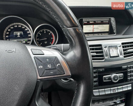 Коричневий Мерседес Е-Клас, об'ємом двигуна 2.2 л та пробігом 175 тис. км за 16999 $, фото 21 на Automoto.ua