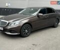Коричневий Мерседес Е-Клас, об'ємом двигуна 2.2 л та пробігом 176 тис. км за 16800 $, фото 1 на Automoto.ua