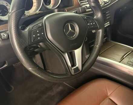 Мерседес Е-Класс 2015 в Киеве на Automoto.ua Коричневый Мерседес Е-Класс, объемом двигателя 2.14 л и пробегом 193 тыс. км за 21000 $, фото 4 на Automoto.ua