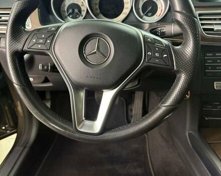 Мерседес Е-Класс 2015 в Киеве на Automoto.ua Коричневый Мерседес Е-Класс, объемом двигателя 2.14 л и пробегом 193 тыс. км за 21000 $, фото 5 на Automoto.ua