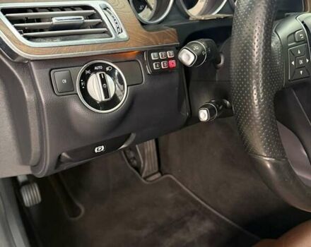 Мерседес Е-Класс 2015 в Киеве на Automoto.ua Коричневый Мерседес Е-Класс, объемом двигателя 2.14 л и пробегом 193 тыс. км за 21000 $, фото 11 на Automoto.ua