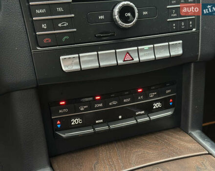 Коричневий Мерседес Е-Клас, об'ємом двигуна 2.14 л та пробігом 197 тис. км за 21500 $, фото 34 на Automoto.ua