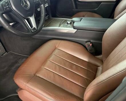 Мерседес Е-Класс 2015 в Киеве на Automoto.ua Коричневый Мерседес Е-Класс, объемом двигателя 2.14 л и пробегом 193 тыс. км за 21000 $, фото 7 на Automoto.ua