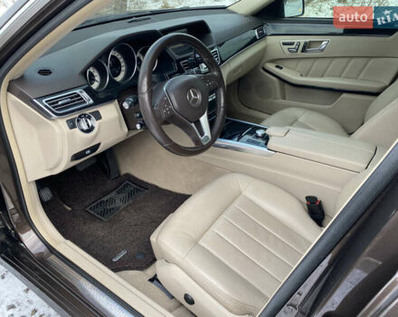 Коричневый Мерседес Е-Класс, объемом двигателя 1.99 л и пробегом 155 тыс. км за 18200 $, фото 29 на Automoto.ua